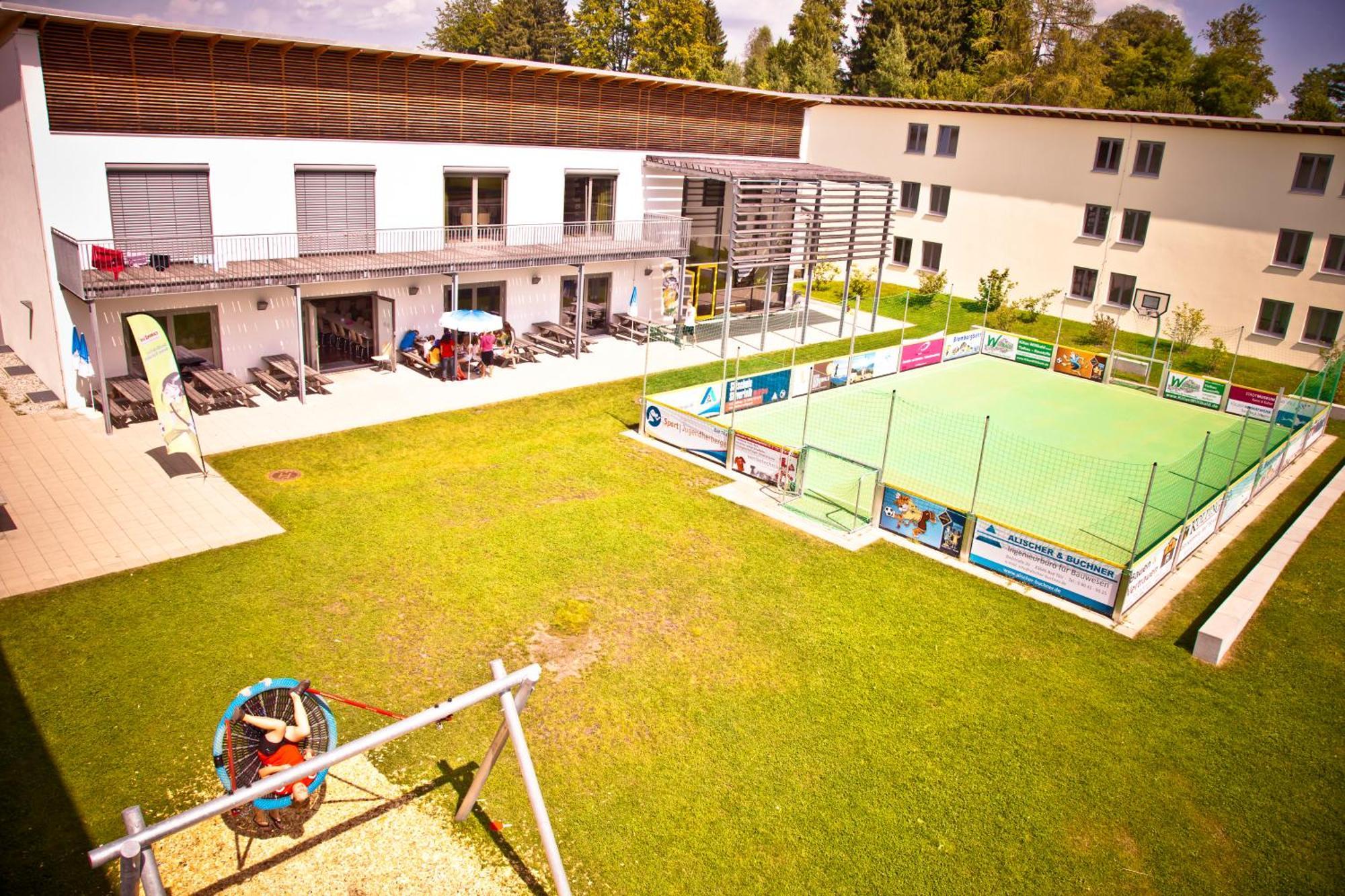 Jugendherberge Bad Toelz Bad Tölz Exterior foto